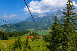 Seilbahn Maria Alm