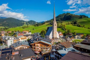 Maria Alm im Sommer